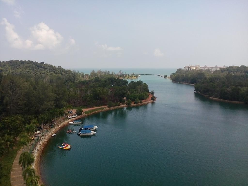 Mtv Pd Resort Port Dickson Dış mekan fotoğraf